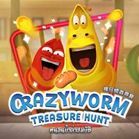 Crazy Worm Treasure Hunt™