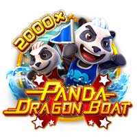 PANDA DRAGON BOAT™