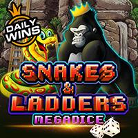 Snakes and Ladders Megadice™